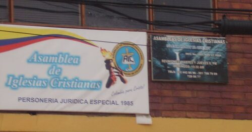 📞ASAMBLEA DE IGLESIAS CRISTIANAS BOGOTÁ - Direccion Colombia 🗺