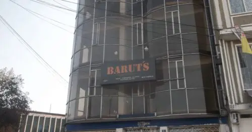 BARUTS BARUTS