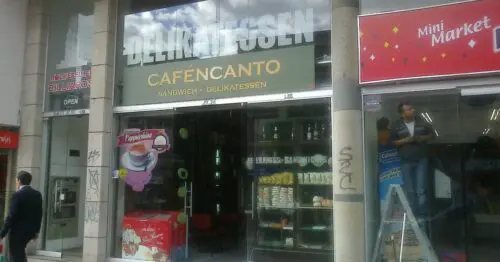 CAFENCANTO CAFENCANTO