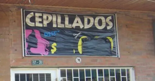 CEPILLADOS CEPILLADOS