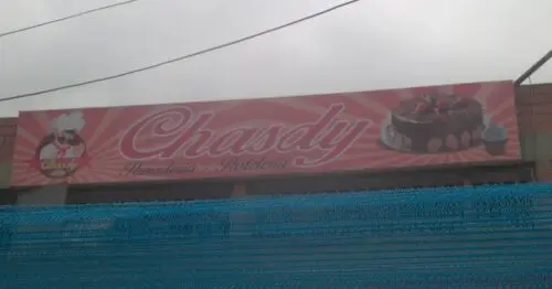 CHASDY CHASDY