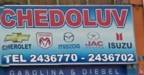 CHEDOLUV CHEDOLUV