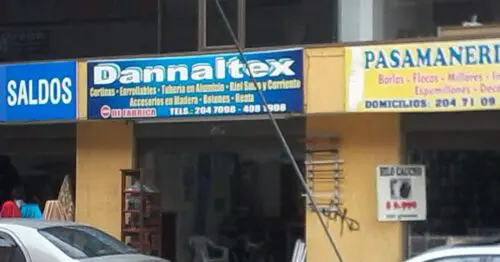 DANNALTEX DANNALTEX