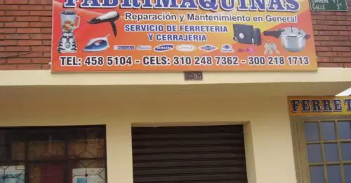 FABRIMAQUINAS FABRIMAQUINAS