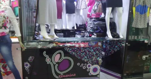 FEMENINA FEMENINA