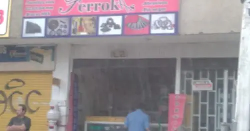 FERROKAS FERROKAS