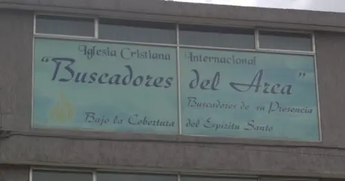 📞IGLESIA CRISTIANA INTERNACIONAL BUSCADORES DEL ARCAS BOGOTÁ - Direccion  Colombia 🗺