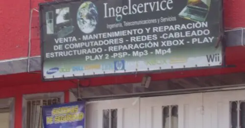 INGELSERVIRCE INGELSERVIRCE