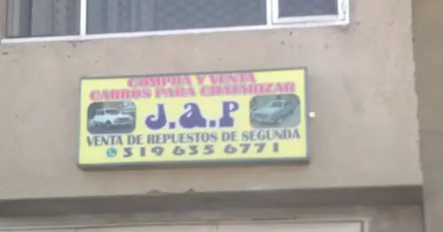 JAP JAP
