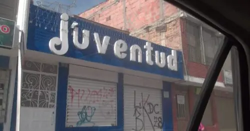 JUVENTUD JUVENTUD