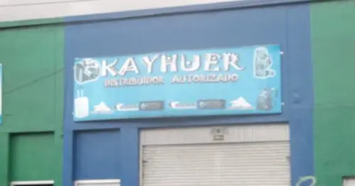 KAYHUER KAYHUER