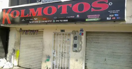 KOLMOTOS KOLMOTOS