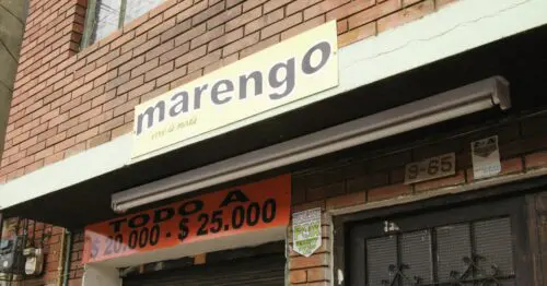 MARENGO MARENGO