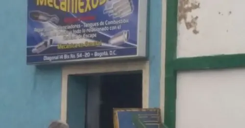 MECANIEXOSTOS MECANIEXOSTOS
