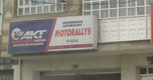 MOTORALLYS MOTORALLYS