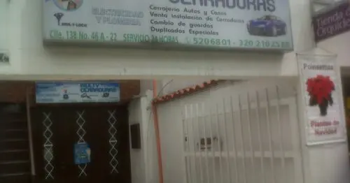 MULTYCERRADURAS MULTYCERRADURAS