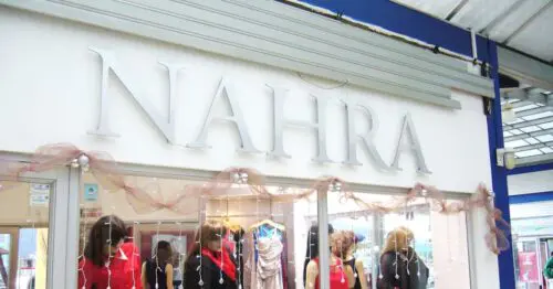 NAHRA NAHRA