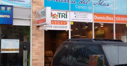 NUTRIMARKET NUTRIMARKET