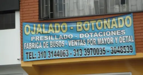 OJALADOBOTONADO OJALADOBOTONADO