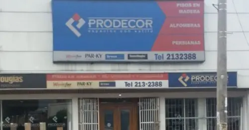 PRODECOR PRODECOR