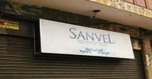 SANVEL SANVEL