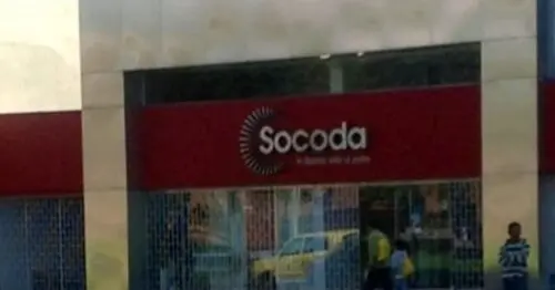 SOCODA SOCODA