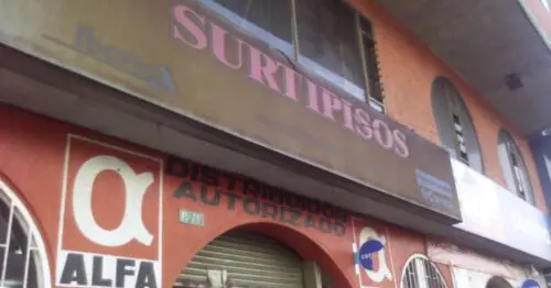 SURTIPISOS SURTIPISOS