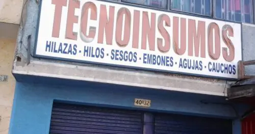 TECNOINSUMOS TECNOINSUMOS