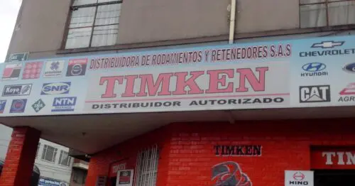 TIMKEN TIMKEN