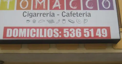 TOMACCO TOMACCO