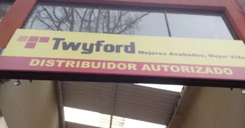TWYFORD TWYFORD