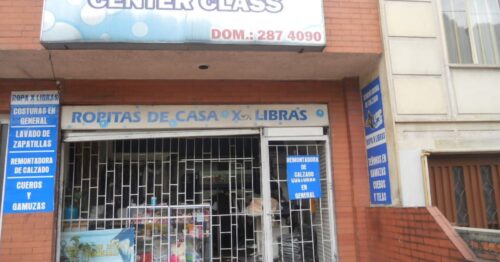 📞ZAPATERIA Y REMONTADORA CENTER CLASS - Direccion Colombia 🗺